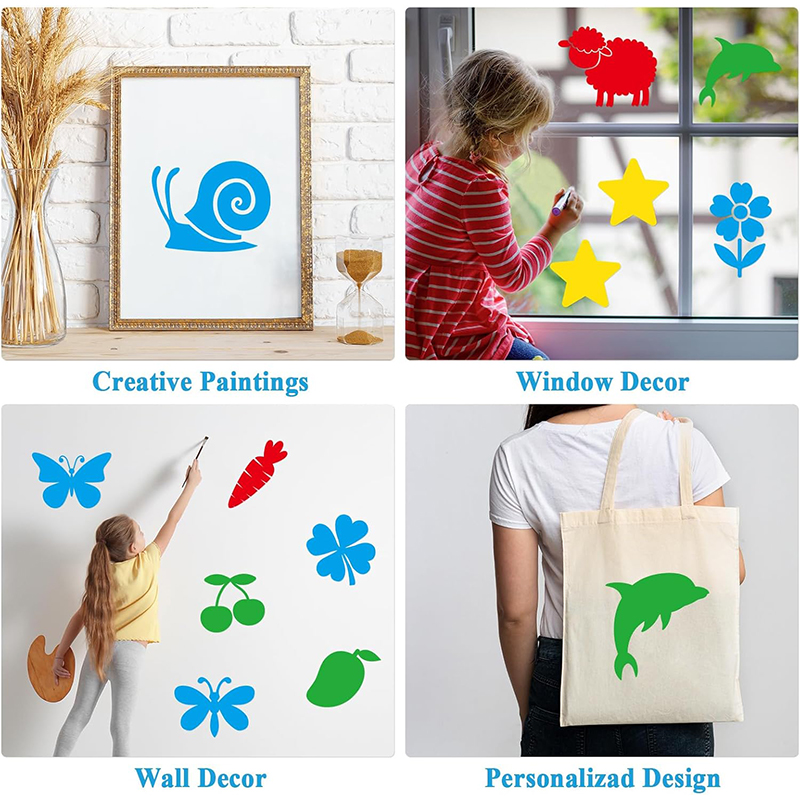 10/20 stuks schildersjabloon t - Painting Supplies recensie en prijs