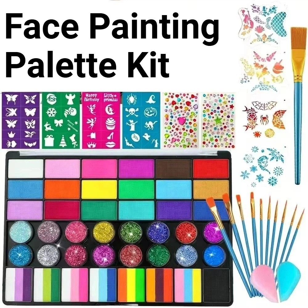 42 kleuren aquarelverfset, lev - Watercolor Paint Set Solid Pigment recensie en prijs