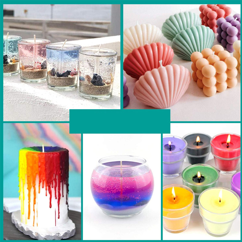 1 Set Hars Pigment Kit Art Ink - Silicone Epoxy Resin Molds Set recensie en prijs