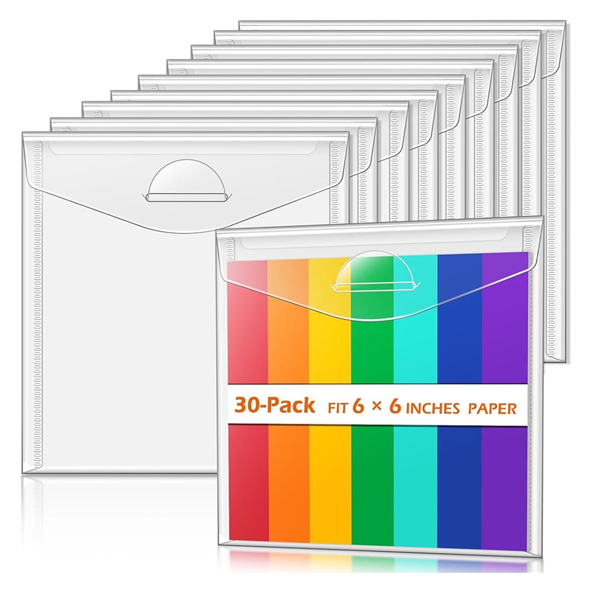 (A02R] 6x6 inch scrapbook-opbe - Scrapbooking recensie en prijs