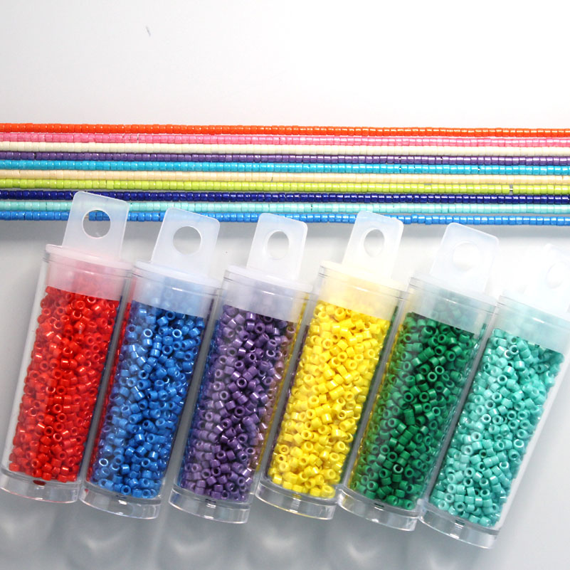 MKU Glaskralen 10g/20g/30g De  - Glass Seed Beads 2Mm Jewelry Making recensie en prijs