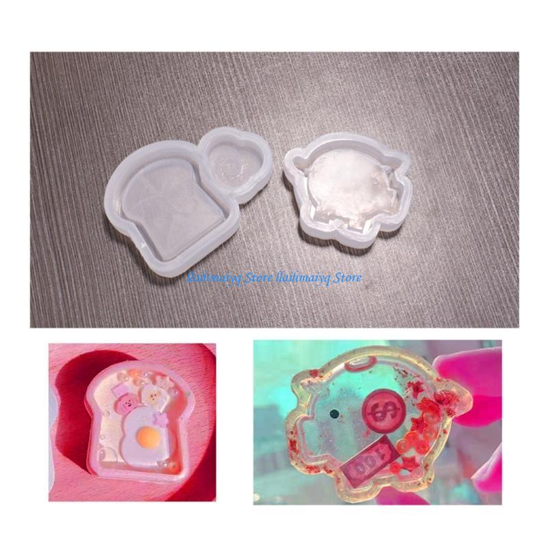 573B Drijfzandhars mallen Leuk - Silicone Epoxy Resin Molds Set recensie en prijs