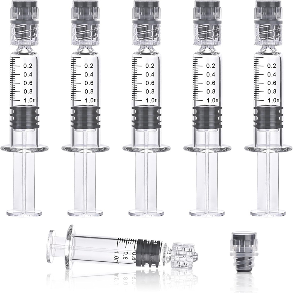 1ml glazen Luer Pet Food meetb - Craft Tools recensie en prijs