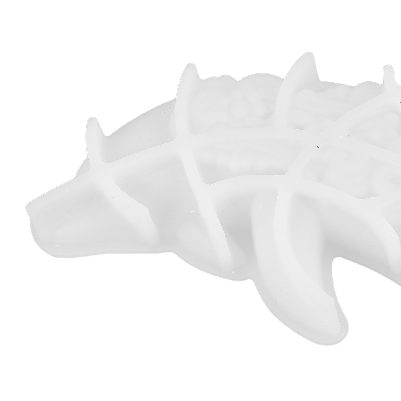 DIY siliconen malset roos dolf - Silicone Epoxy Resin Molds Set recensie en prijs