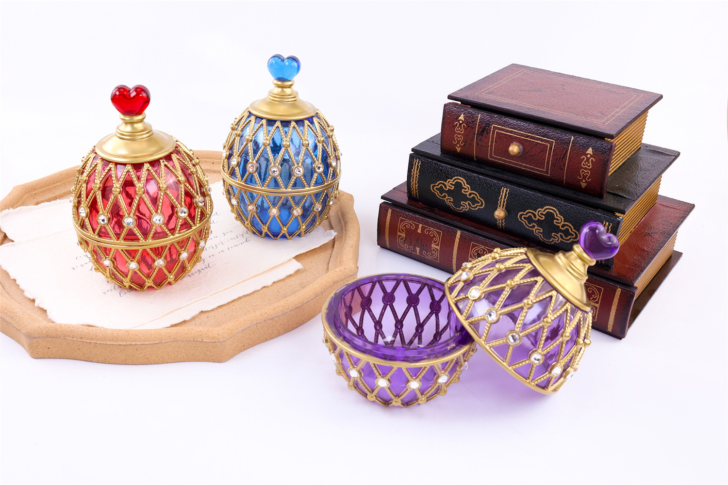 Twee Stijlen Set Diy Crystal E - Silicone Epoxy Resin Molds Set recensie en prijs