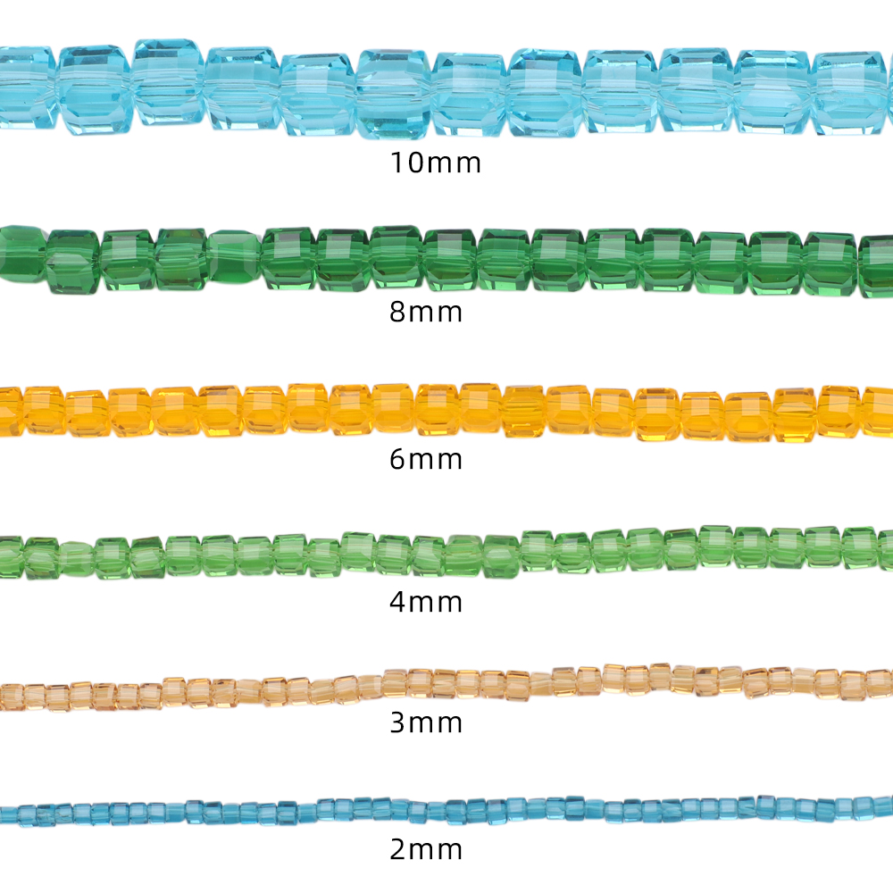 2/3/4/6/8/10mm Groothandel Vie - Glass Seed Beads 2Mm Jewelry Making recensie en prijs