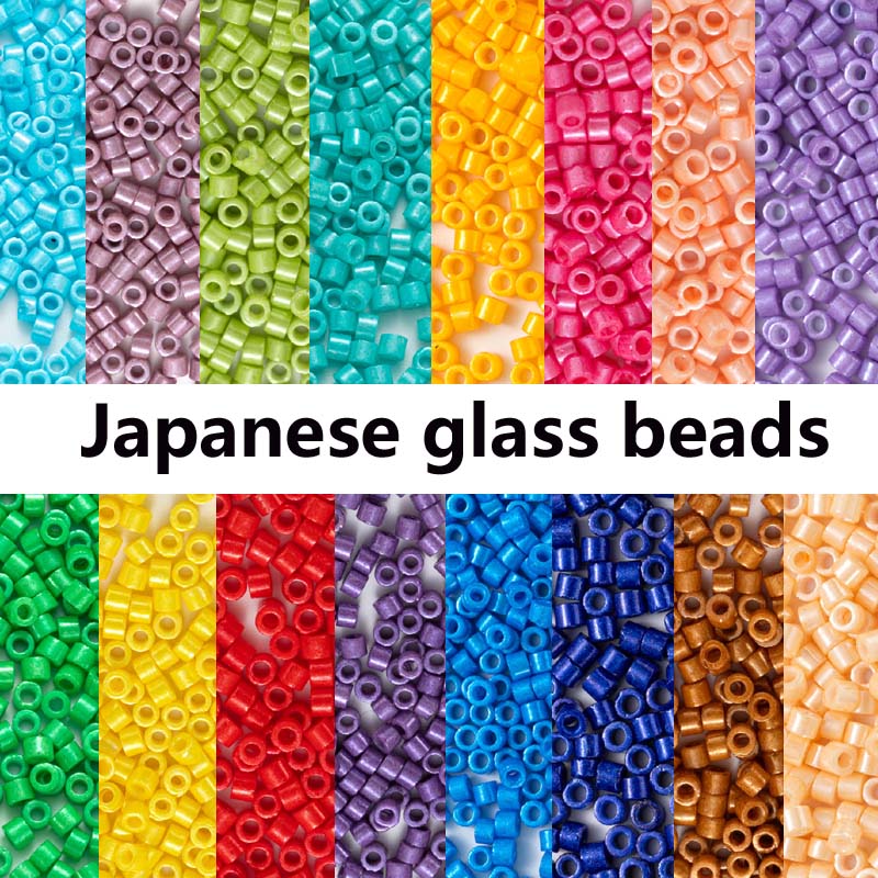 2MM Japanse Kralen 10g/20g/30g - Glass Seed Beads 2Mm Jewelry Making recensie en prijs