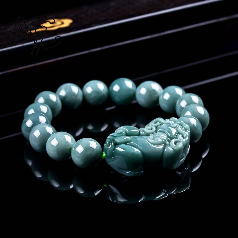 Natuurlijke Echte Smaragd Blau - Beading recensie en prijs
