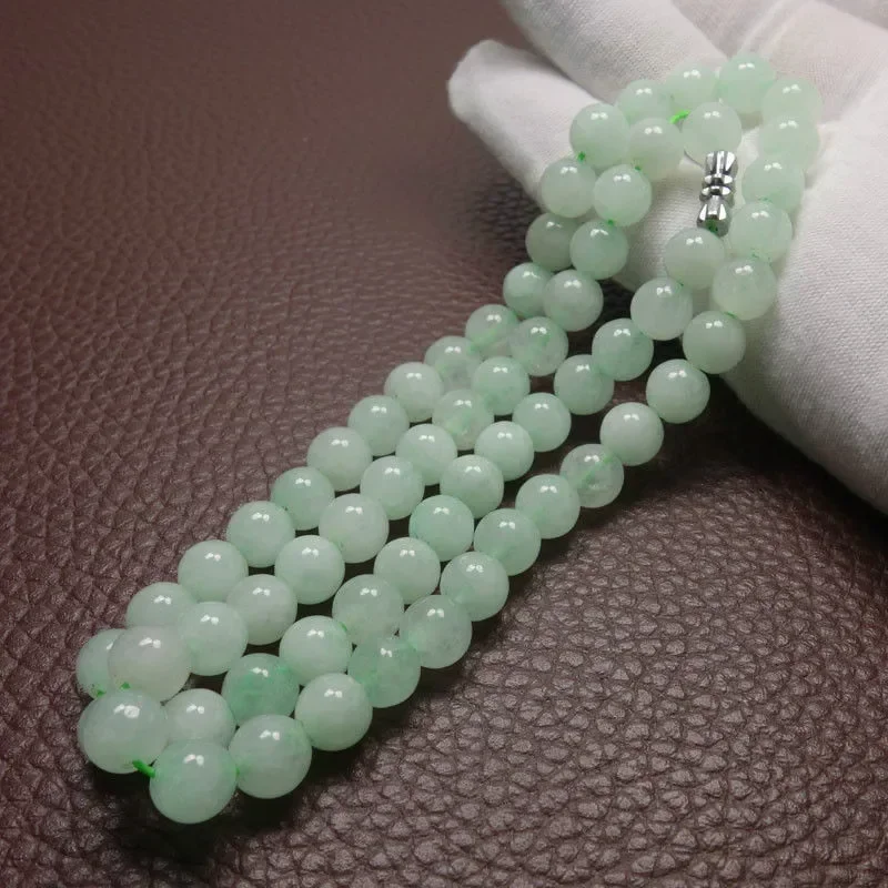 8-10mm Groene A Emerald kralen - Beading recensie en prijs