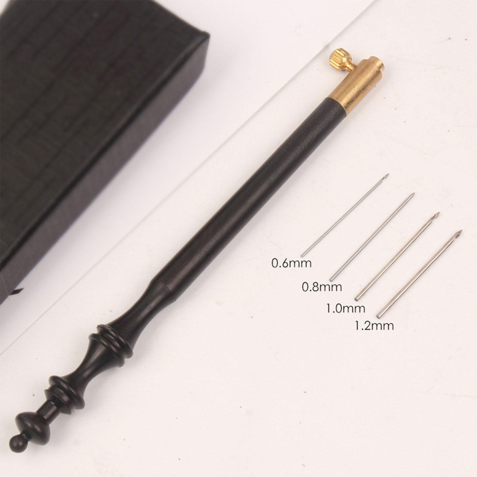 Haaknaald borduurwerk kralen n - Wooden Crochet Hooks Ergonomic Handle recensie en prijs