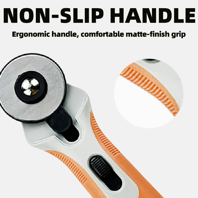 45 mm roterende snijder, rolme - Rotary Cutter For Fabric 45Mm recensie en prijs