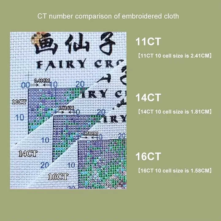 [[CC4971 - Knight in Love] DIY - Cross Stitch Stamped Kits Beginners recensie en prijs
