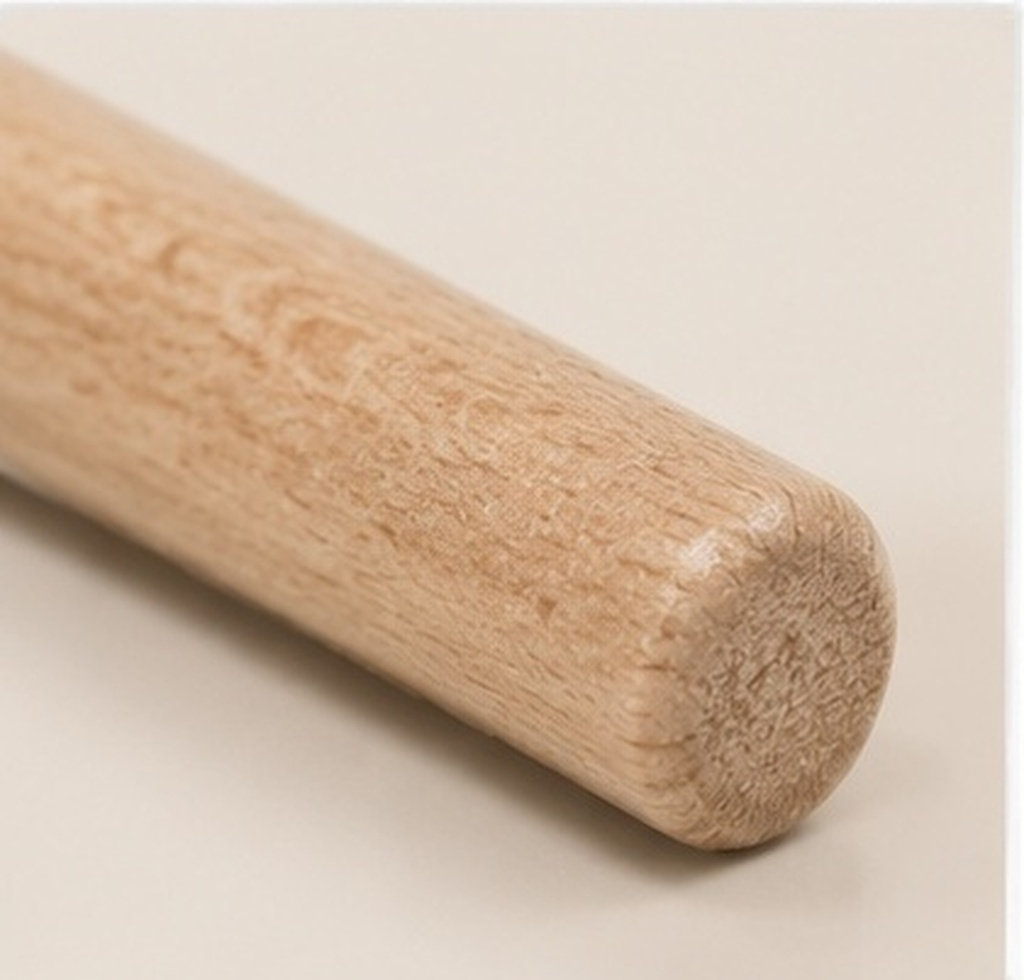 1 stuk Exquise haken met houte - Wooden Crochet Hooks Ergonomic Handle recensie en prijs