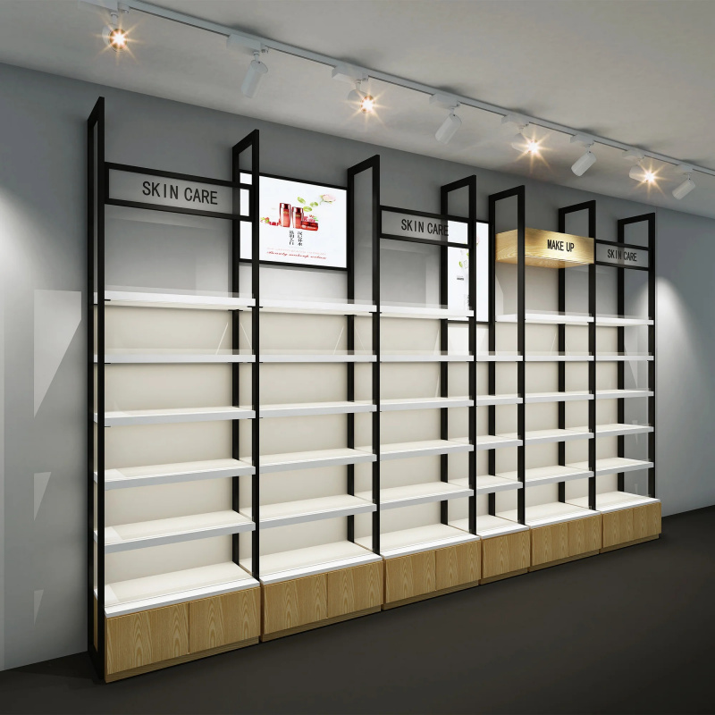 Op maat gemaakte houten displa - Painting Supplies recensie en prijs