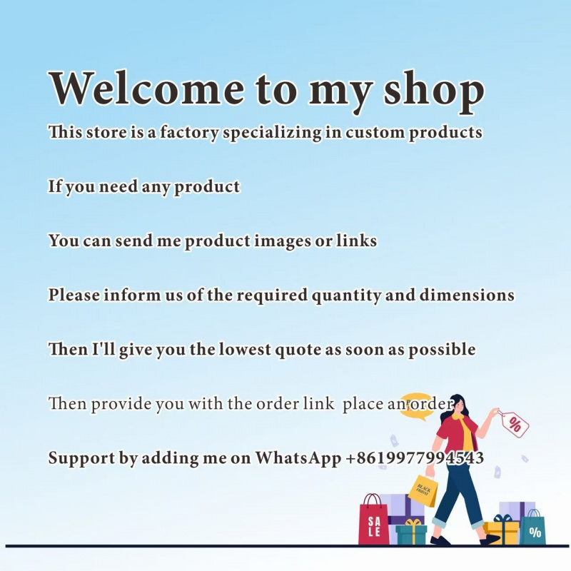 Op maat gemaakte houten displa - Painting Supplies recensie en prijs