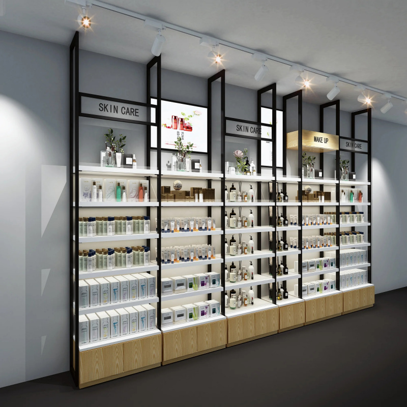 Op maat gemaakte houten displa - Painting Supplies recensie en prijs