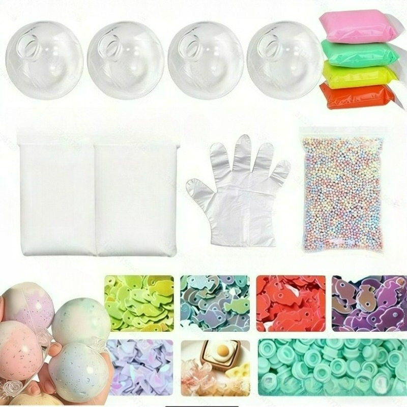 Vacuum Squeeze Ball Stressverl - Beading recensie en prijs